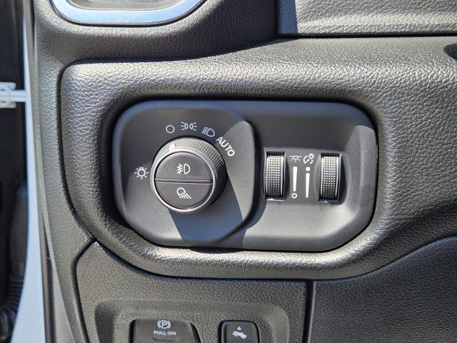 new 2026 Ram 1500 car, priced at $50,914