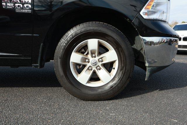 used 2024 Ram 1500 Classic car, priced at $26,289