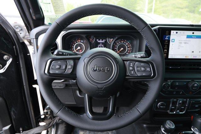 new 2026 Jeep Gladiator car, priced at $45,534