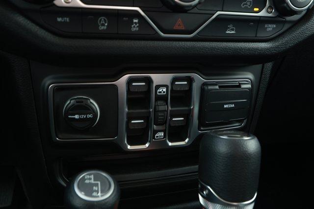 new 2026 Jeep Gladiator car, priced at $45,534