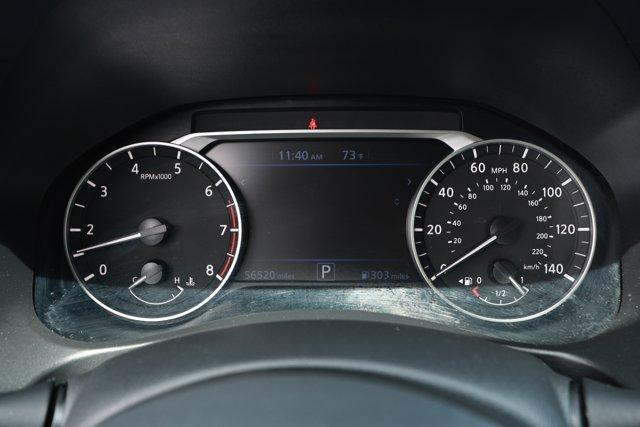 used 2024 Nissan Altima car, priced at $23,990