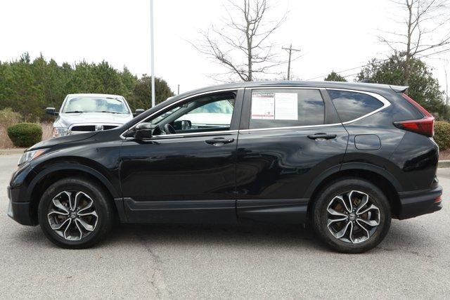 used 2020 Honda CR-V car, priced at $18,990
