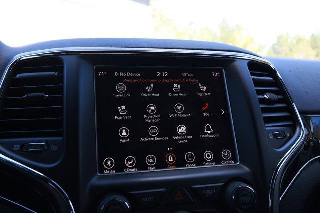 used 2018 Jeep Grand Cherokee car, priced at $15,990