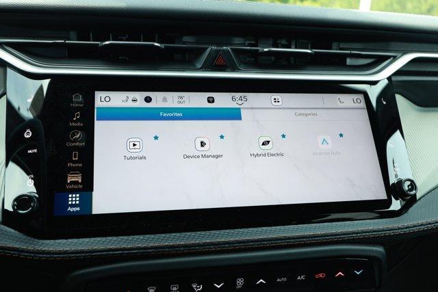 new 2026 Jeep Cherokee car, priced at $39,522