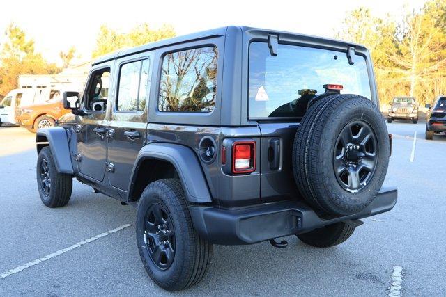 new 2026 Jeep Wrangler car, priced at $39,859