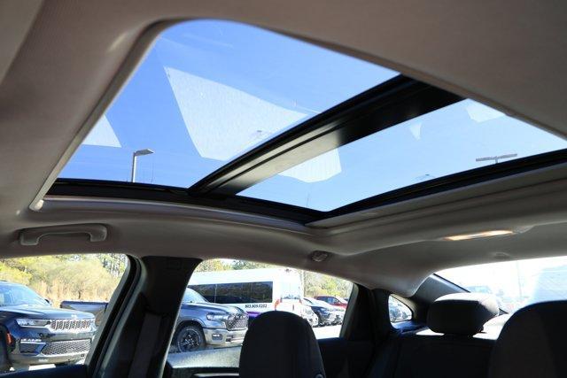 used 2024 Chevrolet Malibu car, priced at $17,390