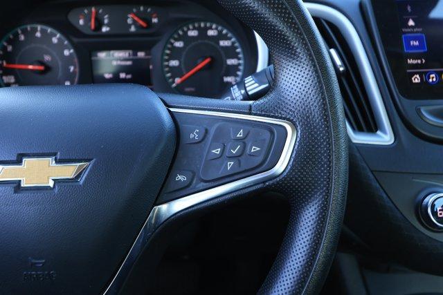 used 2024 Chevrolet Malibu car, priced at $17,390