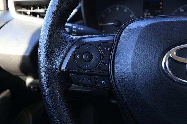 used 2024 Toyota Corolla car, priced at $18,590