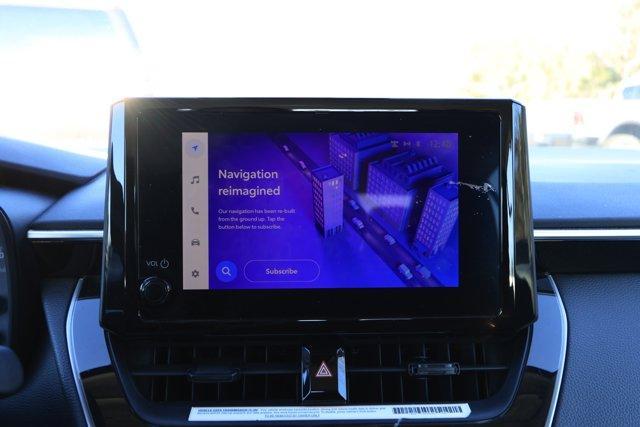 used 2024 Toyota Corolla car, priced at $18,590