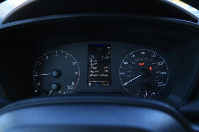 used 2024 Toyota Corolla car, priced at $18,590