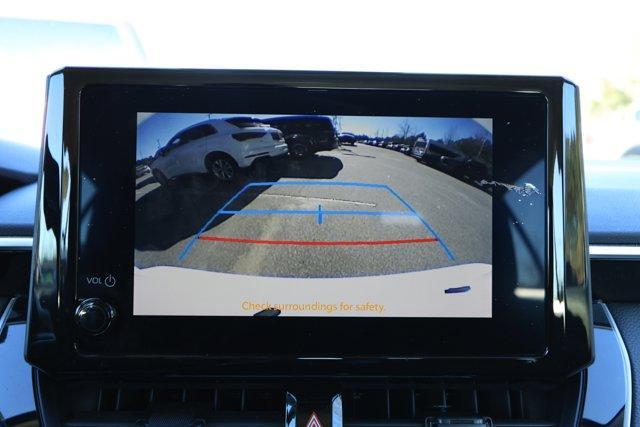 used 2024 Toyota Corolla car, priced at $18,590