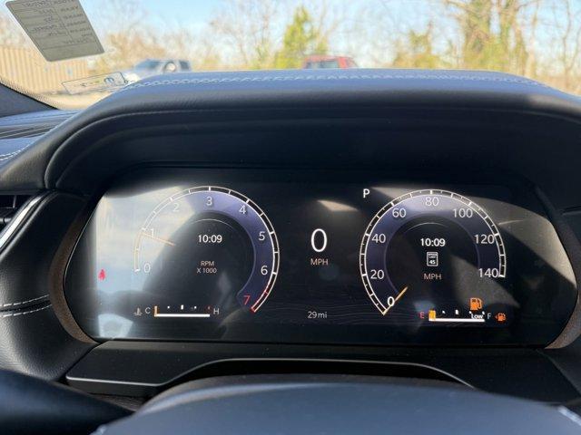 new 2025 Jeep Grand Cherokee car, priced at $50,849