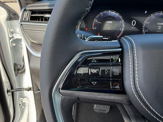 new 2025 Jeep Grand Cherokee car, priced at $50,849