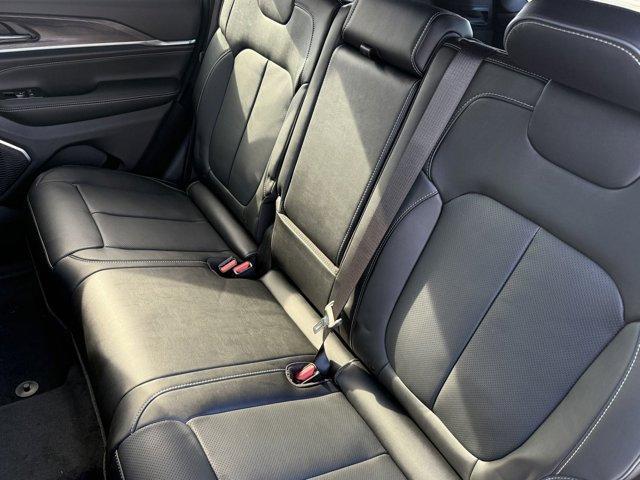 new 2025 Jeep Grand Cherokee car, priced at $50,849