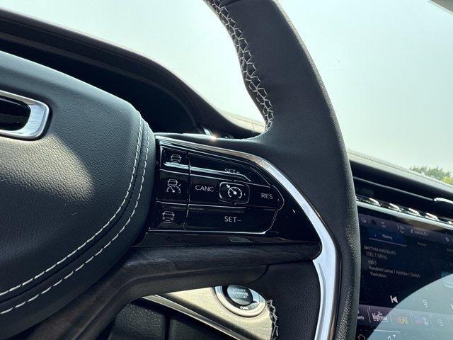 new 2025 Jeep Grand Cherokee L car, priced at $50,795