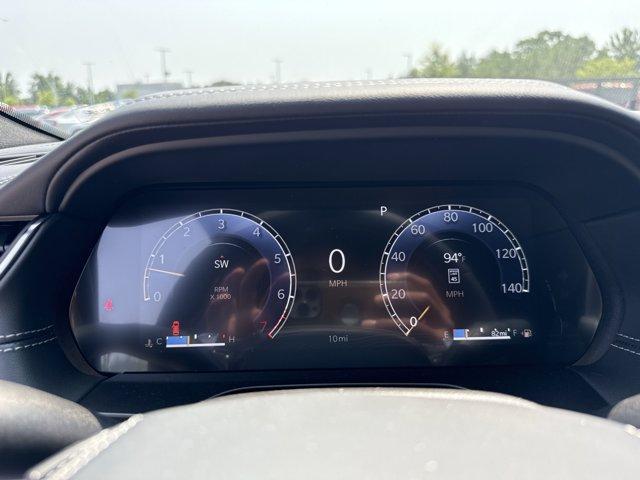 new 2025 Jeep Grand Cherokee L car, priced at $50,795