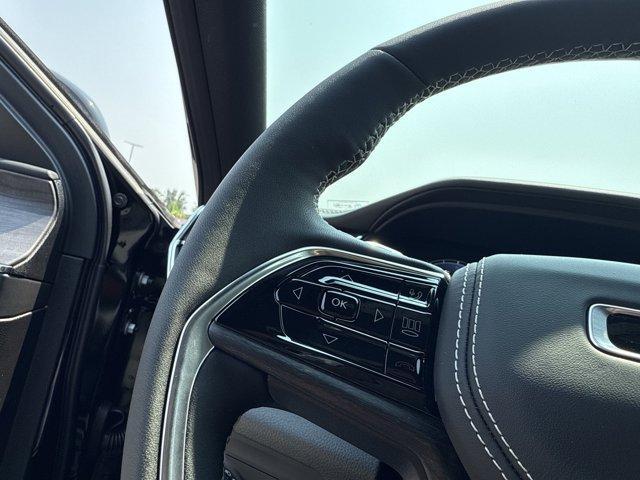 new 2025 Jeep Grand Cherokee L car, priced at $50,795