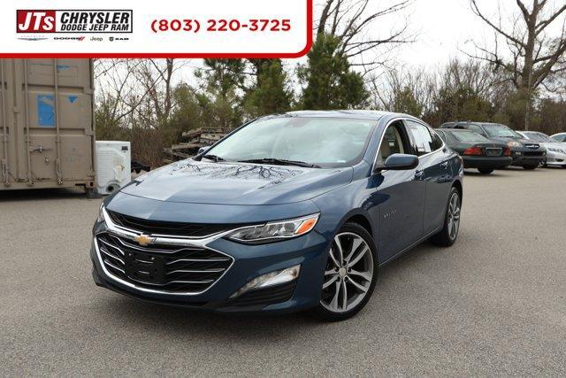 used 2024 Chevrolet Malibu car, priced at $20,490