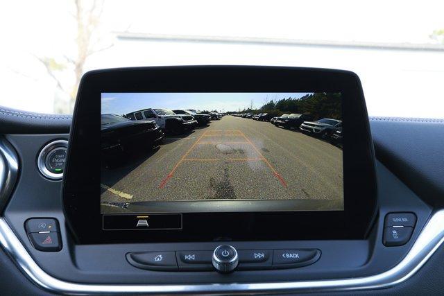 used 2023 Chevrolet Blazer car, priced at $22,490