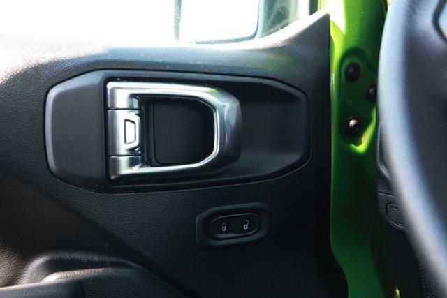 new 2026 Jeep Wrangler car, priced at $35,489