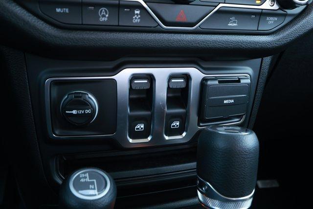 new 2026 Jeep Wrangler car, priced at $35,489