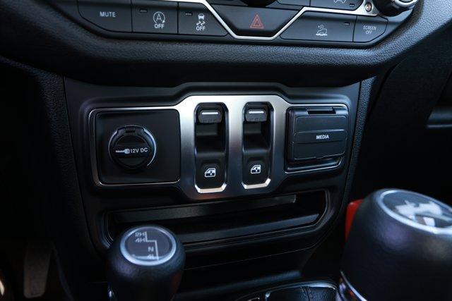 new 2026 Jeep Wrangler car, priced at $37,196