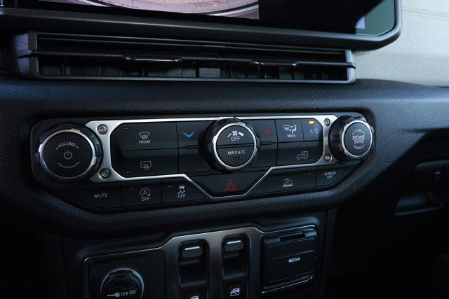 new 2026 Jeep Wrangler car, priced at $37,196