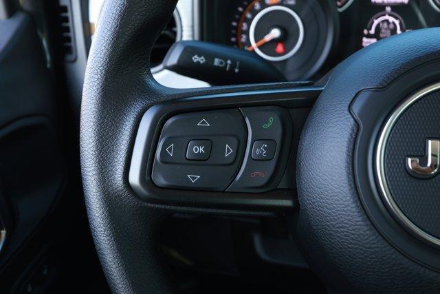 new 2026 Jeep Wrangler car, priced at $37,196