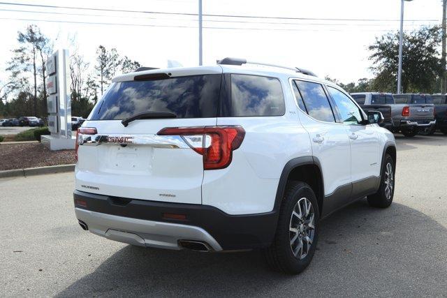 used 2023 GMC Acadia car, priced at $23,427