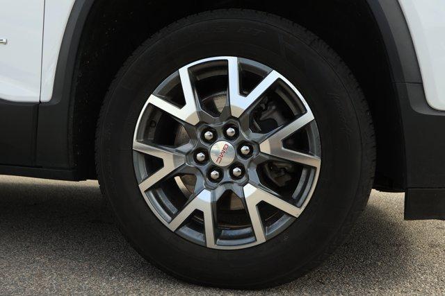 used 2023 GMC Acadia car, priced at $23,427