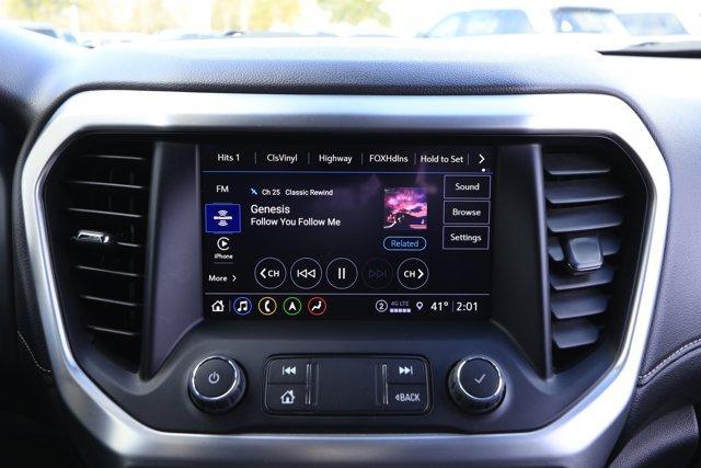 used 2023 GMC Acadia car, priced at $23,427