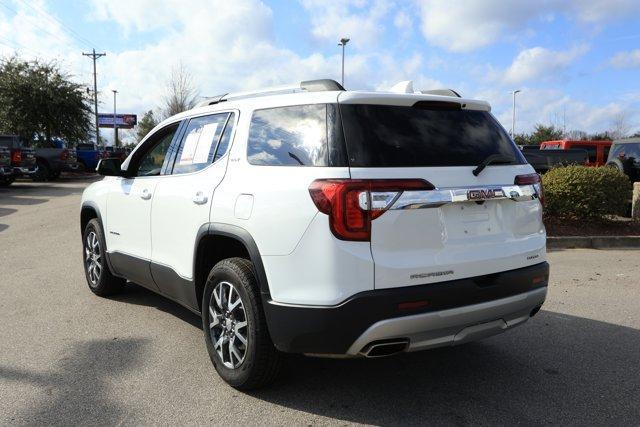 used 2023 GMC Acadia car, priced at $23,427