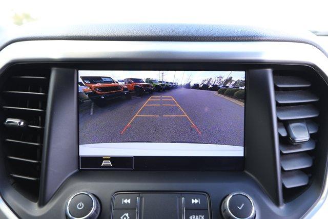 used 2023 GMC Acadia car, priced at $23,427