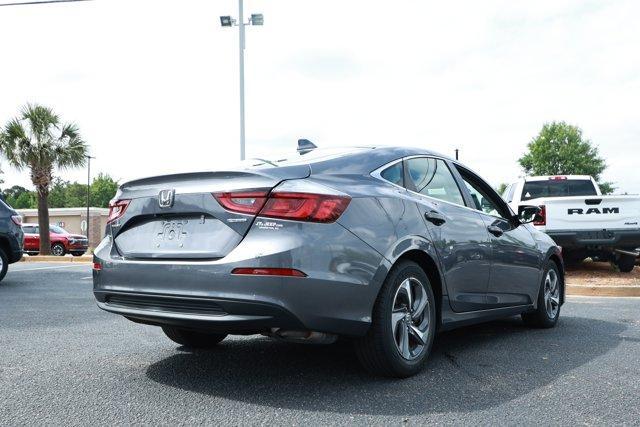 used 2019 Honda Insight car, priced at $19,362