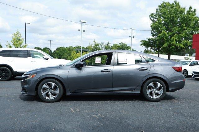 used 2019 Honda Insight car, priced at $19,362