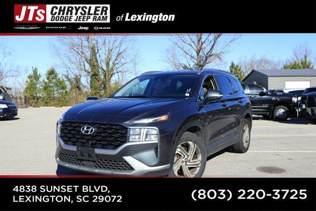 used 2023 Hyundai Santa Fe car, priced at $18,490