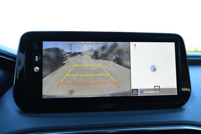 used 2023 Hyundai Santa Fe car, priced at $18,490