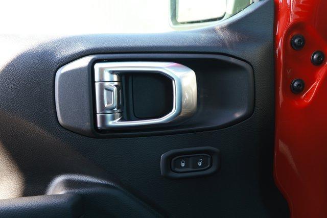 new 2026 Jeep Wrangler car, priced at $36,660