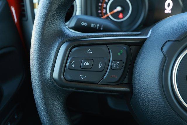 new 2026 Jeep Wrangler car, priced at $36,660