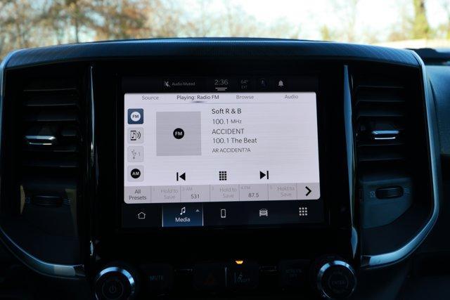 new 2026 Ram 1500 car, priced at $51,280