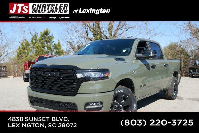 new 2026 Ram 1500 car, priced at $52,161