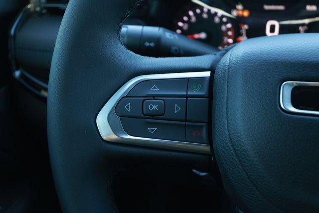 new 2026 Jeep Compass car, priced at $27,864