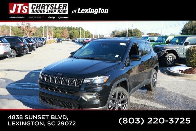 new 2026 Jeep Compass car, priced at $28,864