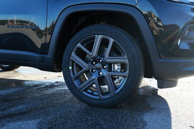 new 2026 Jeep Compass car, priced at $27,864
