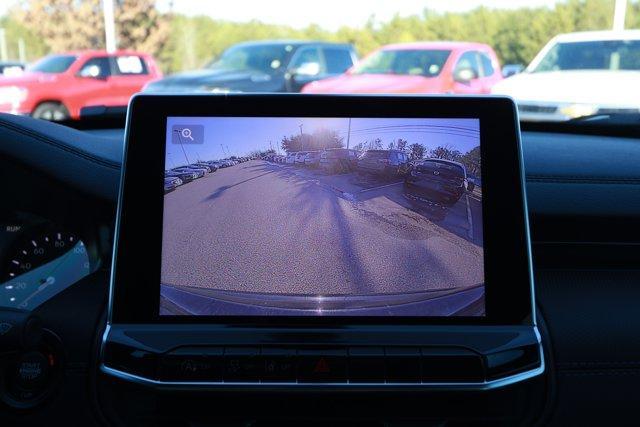 new 2026 Jeep Compass car, priced at $27,864