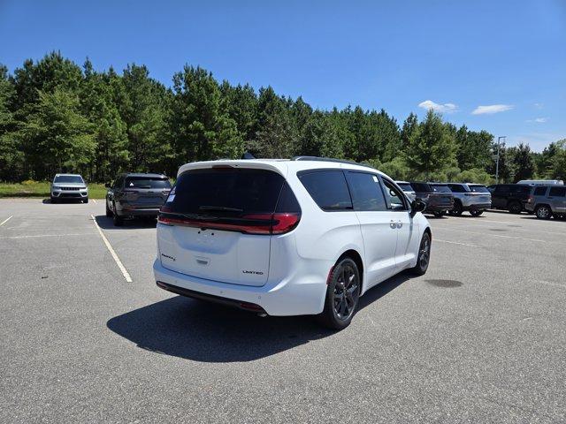 new 2026 Chrysler Pacifica car, priced at $49,070