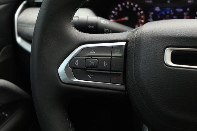 used 2022 Jeep Compass car, priced at $19,590