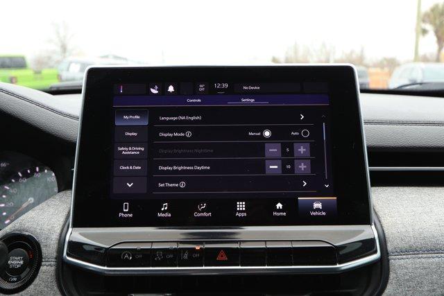 used 2022 Jeep Compass car, priced at $19,590