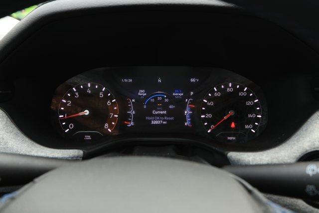 used 2022 Jeep Compass car, priced at $19,590