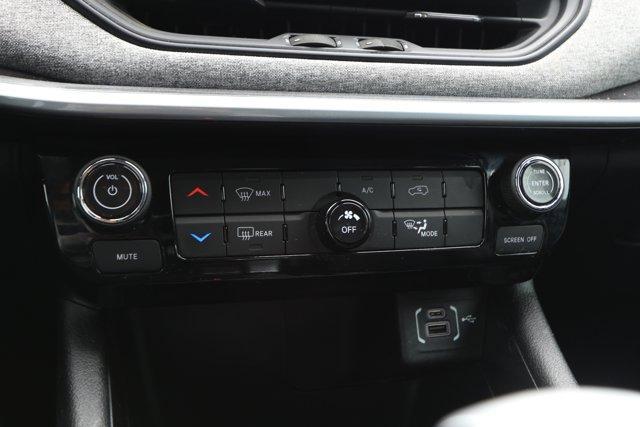 used 2022 Jeep Compass car, priced at $19,590